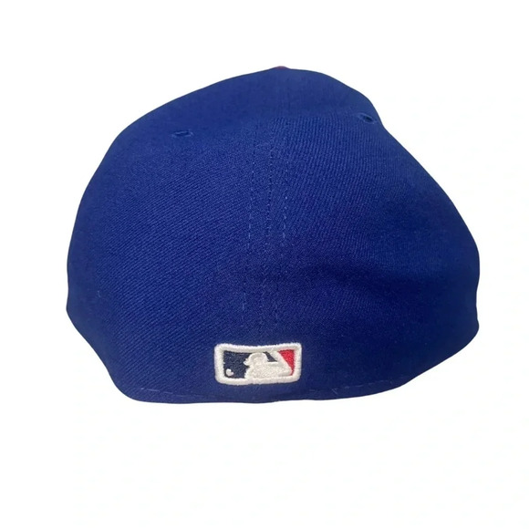 Philadelphia Phillies Snapback Baseball Hat - Blue and Red Authentic MLB - Picture 4 of 8